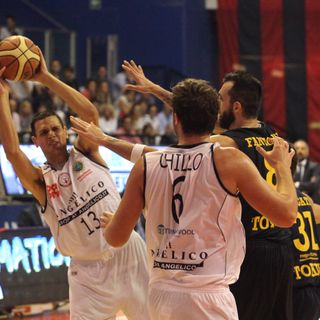 Basket - "La differenza nel derby l'ha fatta l'energia totale di Biella"