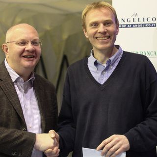 Massimo Angelico e Marco Sambugaro