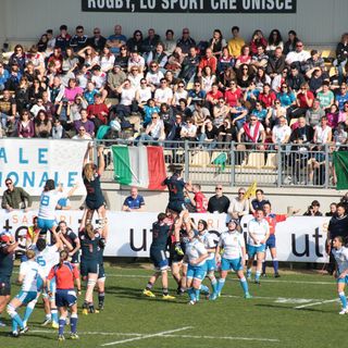 L'Italia del rugby torna a Biella. Con la Francia c'è la nazionale femminile