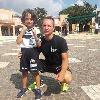 Diego Velcani, il “friciulin” che salta la corda come Muhammad Ali prima di salire sul ring