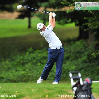 Il biellese Edoardo Giletta