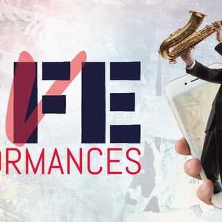 LIFE PERFORMANCES: l'evento online su Facebook per ripartire insieme contro i tumori