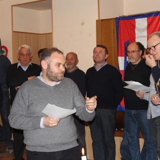 Muzzano: un successo la serata per il 155° Anniversario Unità d'Italia