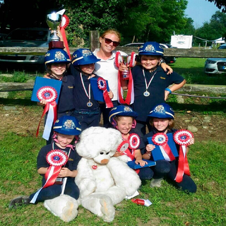 Equitazione: In alto i colori del Cem ai Campionati Ludici Piemontesi 2018