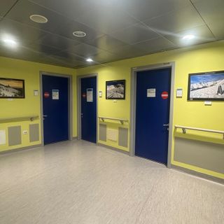 Le nostre montagne” dono del Fotoclub all’Ospedale di Biella in occasione del suo Decennale