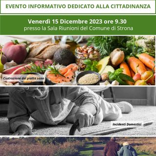 Infermieri di Famiglia e Comunità a Strona