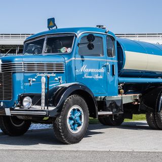 Fondazione Marazzato: Isotta Fraschini protagonista del primo Porte aperte 2024.