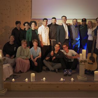 Dal Biellese a Capo Rizzuto: Koinonia in viaggio per l’evangelizzazione. Dal Biellese a Capo Rizzuto: Koinonia in viaggio per l’evangelizzazione.