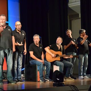 CANTA’90, a Cossato La Carovana per  A.L.I.Ce ODV Biella - Foto La Carovana