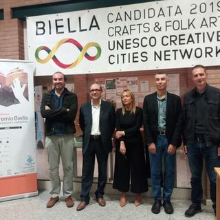 I finalisti dell'edizione 2019