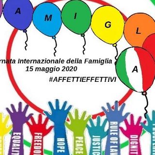 15 maggio è la Giornata della Famiglia: sono il cardine della società