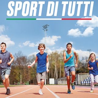 Dalla Regione nasce il programma "Sport di tutti"