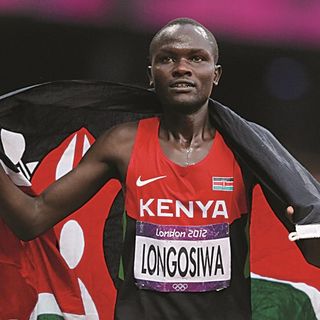 Thomas Longosiwa, bronzo olimpico, correrà a Pettinengo