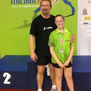 Lucia Macchione (foto di Fausto Cagna)