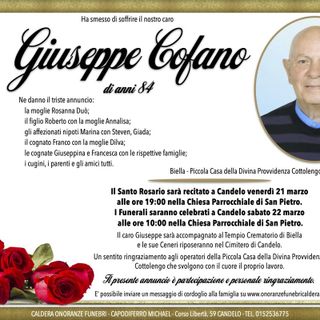 Giuseppe Cofano