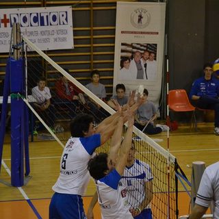 Volley B2 maschile - Biella Volley ombra di sè stesso: ko 0-3 in casa