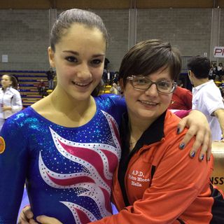 Martina Natale e Erika Zurlin
