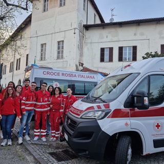 Masserano, Associazione Genitori Sempre  e Croce Rossa insieme per la sicurezza dei bambini - Foto Associazione Genitori Sempre di Masserano