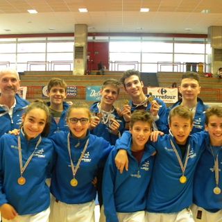 Positivo  fine settimana di gare per gli atleti della Ippon 2 di Biella