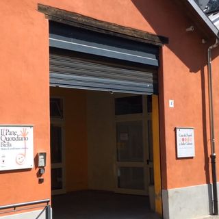 Mensa pane quotidiano Biella