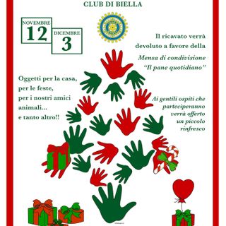 Il mercatino minore si allarga