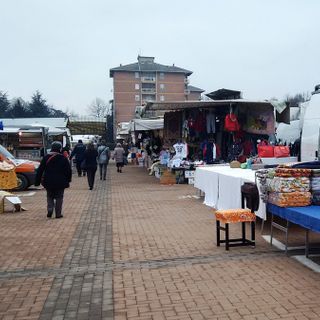 Riordino del mercato di piazza Falcone, La Malfa: "Spuntisti non verranno esclusi"