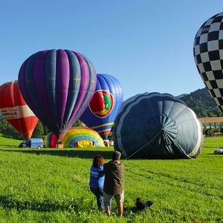 Torna Pollone dal Cielo: Sabato 7 e domenica 8 ottobre avrà luogo l’undicesima edizione del festival di mongolfiere.