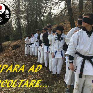 ASD Mushin: A Valle Mosso il “Corso al buio”