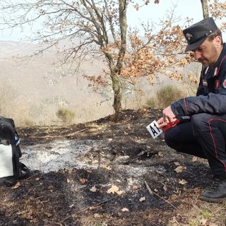 Carabinieri Forestali in campo per la Campagna Antincendio Boschivo 2026