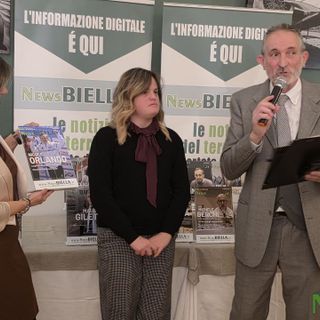 Milano-Cortina 2026, Nicole Orlando porterà la Fiamma Olimpica a Biella