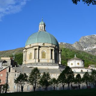Oropa, tornano le visite guidate e si sale sulla cupola della basilica superiore