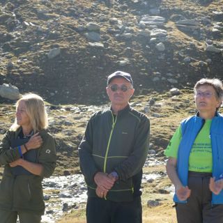 "Salire per Capire": Studenti del Liceo del Cossatese al Parco Nazionale del Gran Paradiso , FOTO"