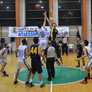 Basket - Ponderano fa suo il derby di Promozione contro Biella FOTOGALLERY