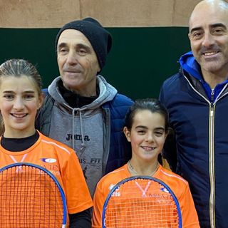 Tennis l'11enne Alessia Sbrana si aggiudica il Trofeo Silingardi