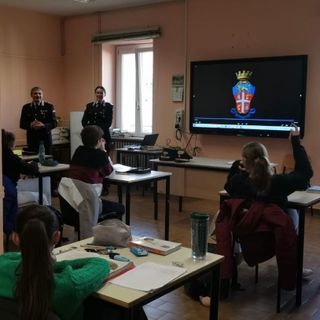 carabinieri pralungo