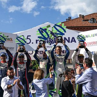 Rally Lana 2023: 106 iscritti, con i protagonisti del tricolore asfalto sfidati da uno straniero “di lusso”, Martin Sesks