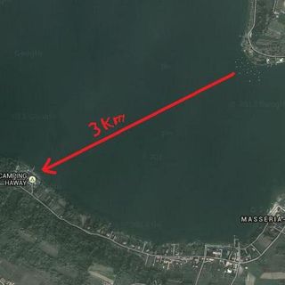 Il percorso della gara