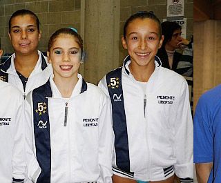 Ginnastica Artistica - Federico Marchesi ottimo a Torino