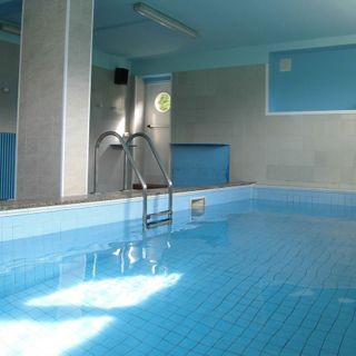 Da Armonia in Equilibrio i corsi individuali di nuoto e acquaticità neonatale