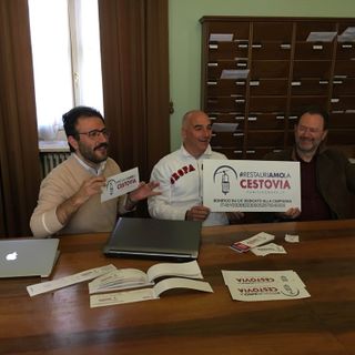Fondazione Funivie Oropa lancia la campagna #restauriamola