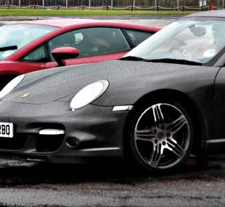 Supercar gt a Portula, è ora di scaldare i motori