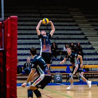 scuola pallavolo