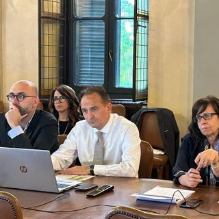 Maltempo in Piemonte, in Prefettura a Cuneo Cirio ha incontrato i territori in allerta arancione