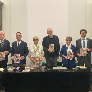 Presentato a Torino il fumetto “Biela trames le nìvole”