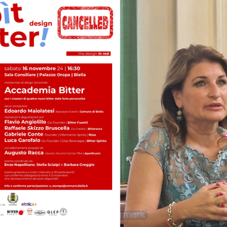 Festival Bìtter! annullato in sala consigliare a Biella, Greggio: "Occasione persa"