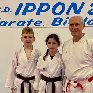 IPPON 2, Qualificati per i Campionati Italiani Esordienti