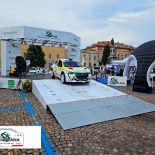 37° Rally Lana, ecco la classifica dopo la prima prova speciale - Foto newsbiella.it