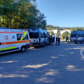 Concluso il Rave party nelle campagne di Brusnengo. Oltre 1000 ragazzi identificati