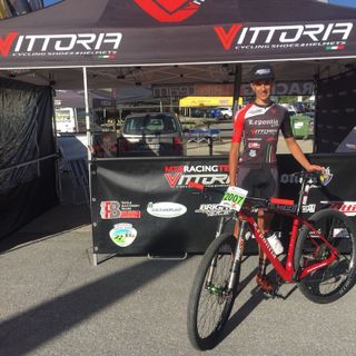 Ciclismo: Ottimo 12° posto assoluto e podio tra gli Juniores per Matteo Revelchione