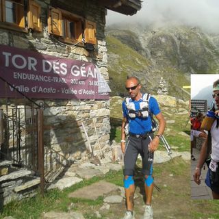 Roberto Caucino e nel riquadro Alfio Rinaldo